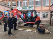 ORMAN LETME'DE MAKNE PARKI GLENYOR